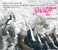 in Tokyo 2005.12.23 14:00  q摜 (Image courtesy of MODIS Rapid Response Project at NASA/GSFC)