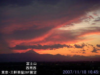 in Tokyo 2007.11.18 16:45 쐼 (enlarg. 77)