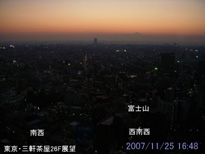 in Tokyo 2007.11.25 16:48 쐼 (enlarg. 64)