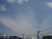 in Tokyo 2008.4.4 11:59  (enlarg. 71)