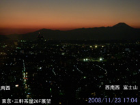 in Tokyo 2008.11.23 17:04 O 쐼 (enlarg. 33)