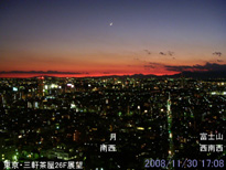 in Tokyo 2008.11.30 17:08 O 쐼 (enlarg. 82)