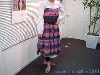 nissen / IRIMALL in 2010 (Tokyo Japan)  http://www.irimall.net