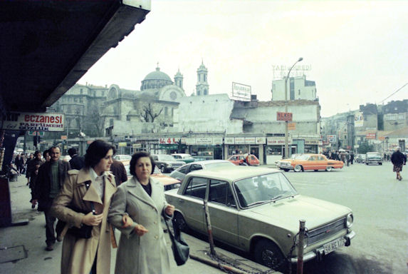 1976.11 Istanbul, Turkey 36-02