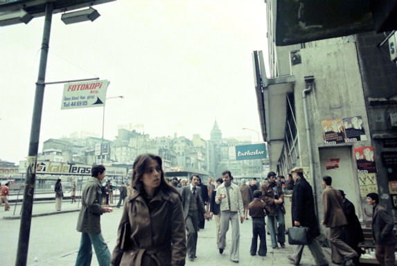 1976.11 Istanbul, Turkey 36-07