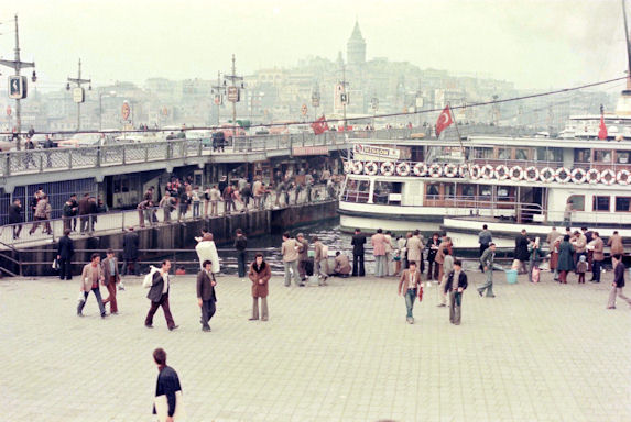 1976.11 Istanbul, Turkey 36-14