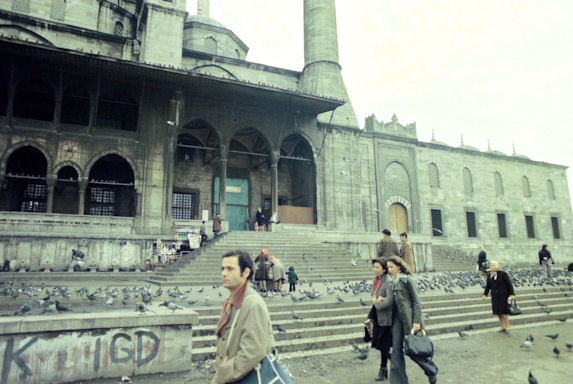 1976.11 Istanbul, Turkey 36-16