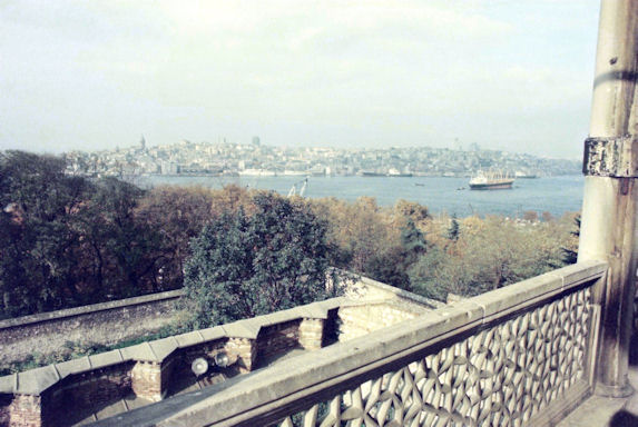 1976.11 Istanbul, Turkey 36-36