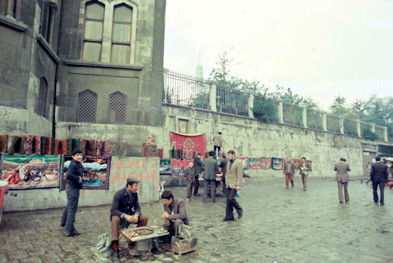 1976.11 Istanbul, Turkey 38-19