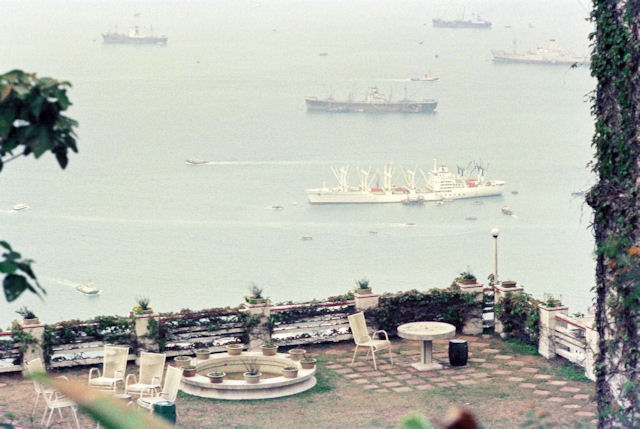 1974 Hong Kong 06-31