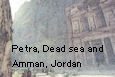 No.020-Petra, Dead sea and Amman, Jordan